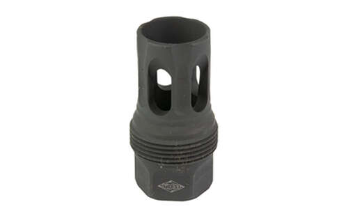 Barrels Choke Tubes Yankee Hill Machine Co Short sRx Flash Hider YHM SHORT SRX FLSH HDR 5/8"-24 BLK